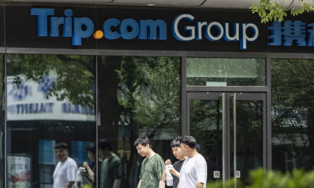 China Regulator Discloses Probe Into Trip.com