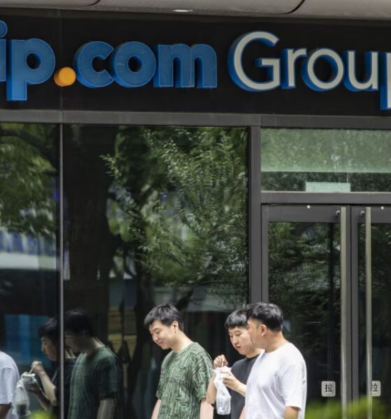 China Regulator Discloses Probe Into Trip.com