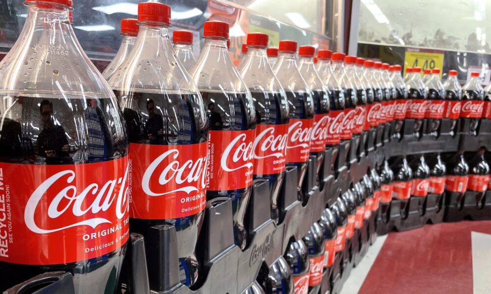 Coca-Cola Reshapes Leadership to Speed Digital Transformation