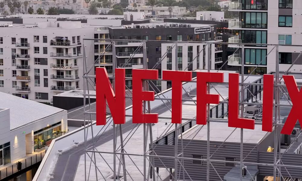 Netflix Stock Is Rising. Watch This One Thing as the Warner Bidding War Unfolds.