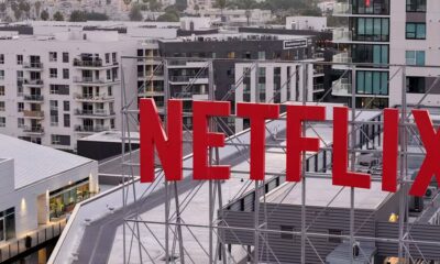 Netflix Stock Is Rising. Watch This One Thing as the Warner Bidding War Unfolds.