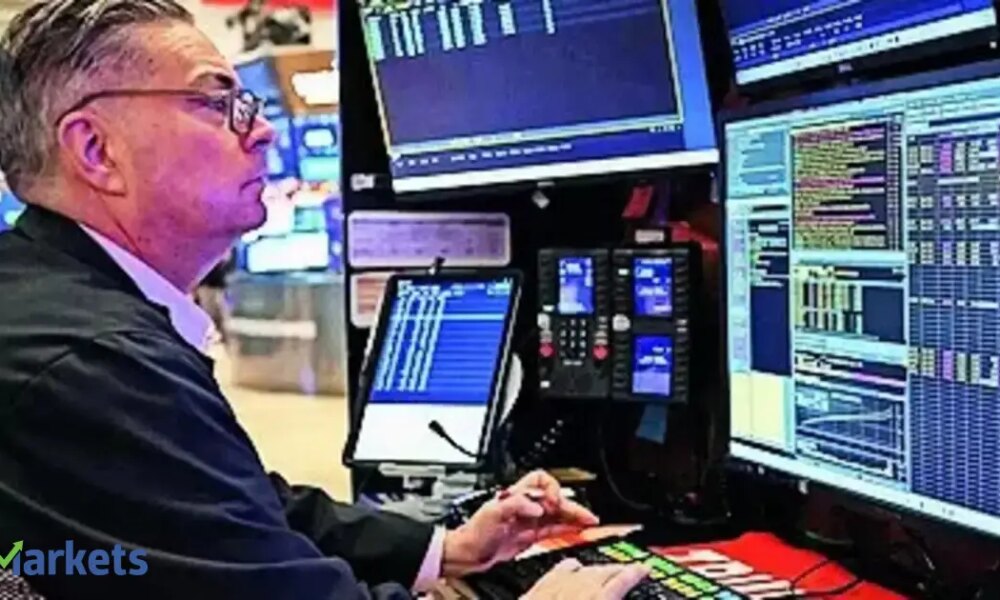 Wall Street ends higher; banks gain following results, chips rally with TSMC