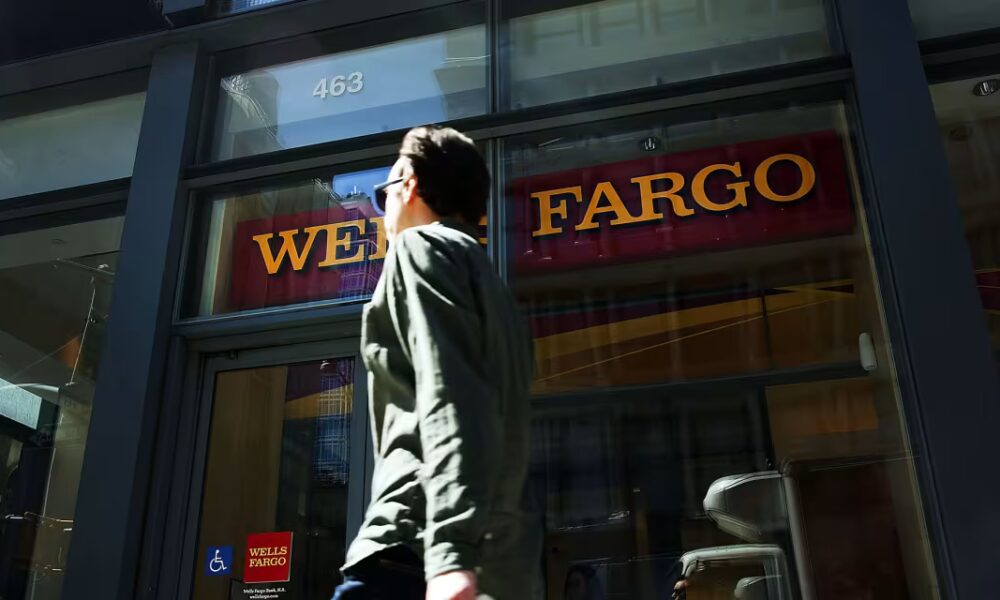 Big Bank Earnings Fail to Impress Investors. Shares Are Falling.