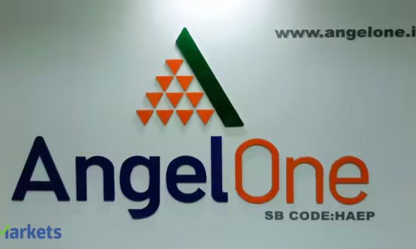 Angel One shares zoom over 7% after Q3 results, interim dividend, stock split announcement