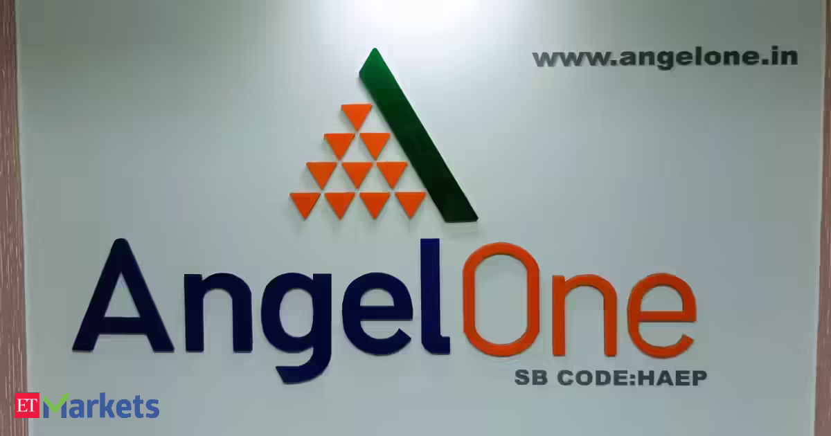 Angel One shares zoom over 7% after Q3 results, interim dividend, stock split announcement
