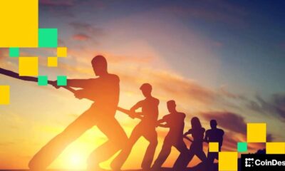 Senate bill, ETF flows pull market in conflicting directions: Crypto Daybook Americas