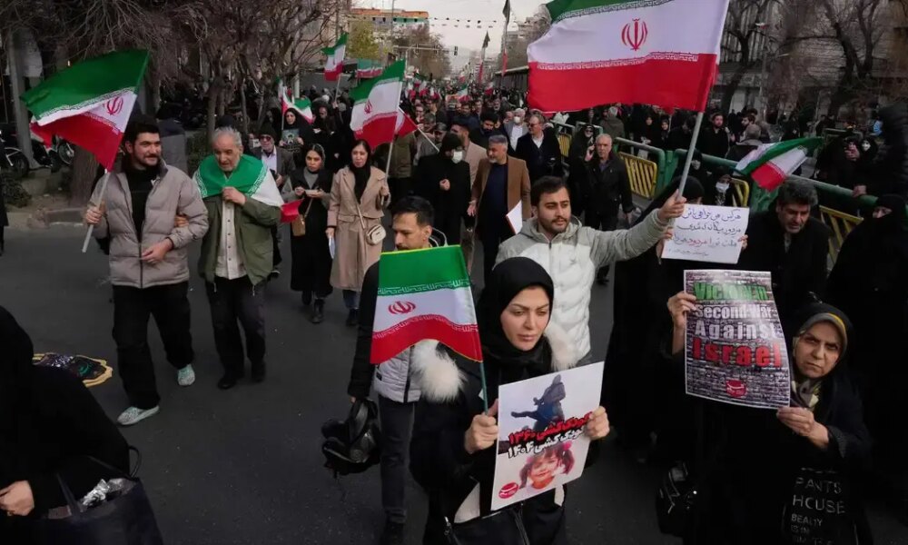 Iran has had protests before. Will this time be different?