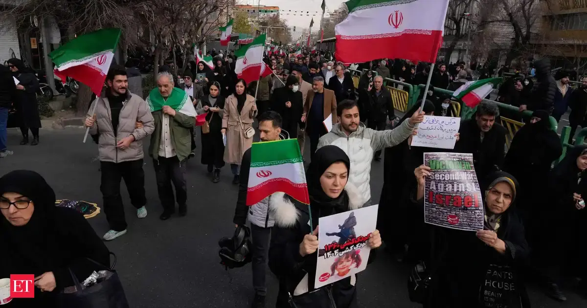 Iran has had protests before. Will this time be different?