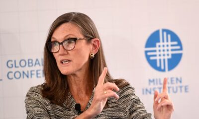 Cathie Wood Is Selling Tesla. Here’s the Chip Stock She’s Buying.