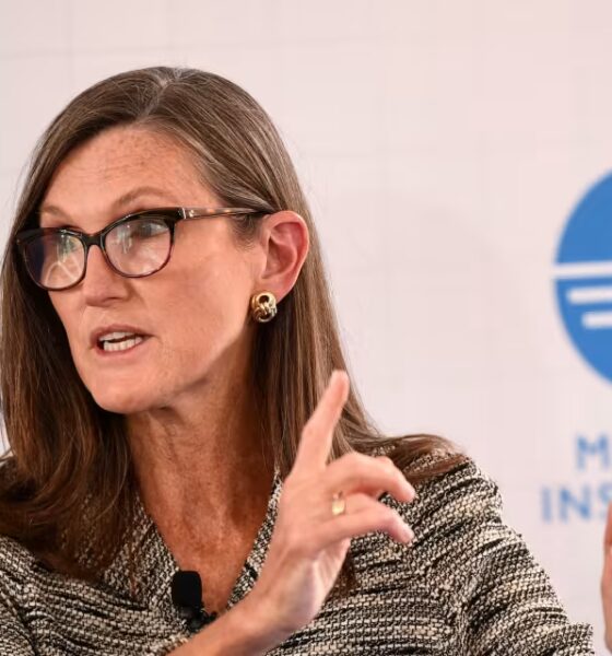 Cathie Wood Is Selling Tesla. Here’s the Chip Stock She’s Buying.