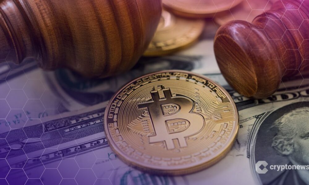 DOJ Did Not Sell Forfeited Samourai Bitcoin, White House Crypto Advisor Says