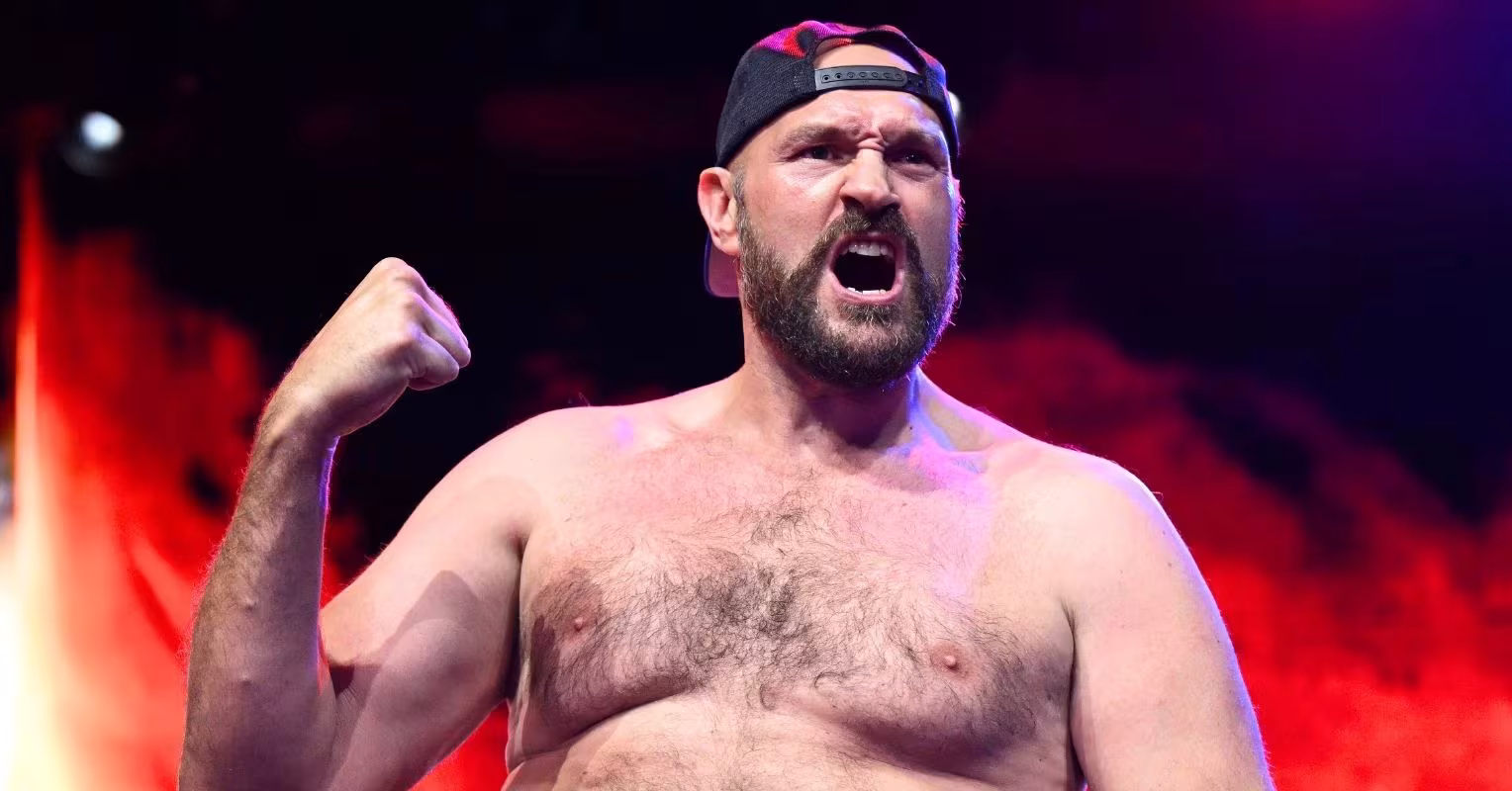 American heavyweight throws his name into the mix for Tyson Fury's comeback fight