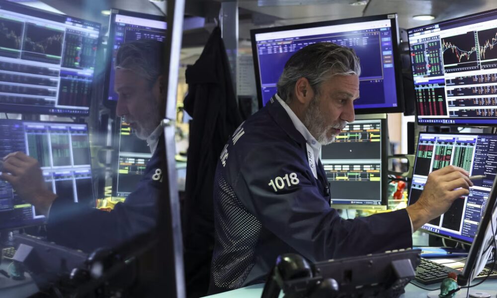 U.S. Futures Suggest Tech Rally Will Continue, Though Global Markets Falter