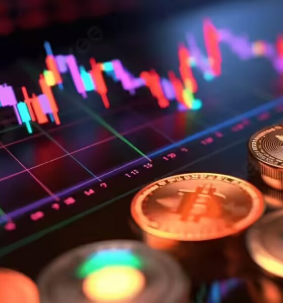 Crypto market steady at $3.22 trillion as Bitcoin consolidates near $95,300