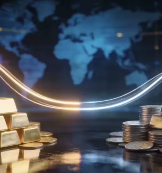 Gold-to-silver ratio hits 13-year low as silver’s 170% surge leaves gold behind. What should investors do?