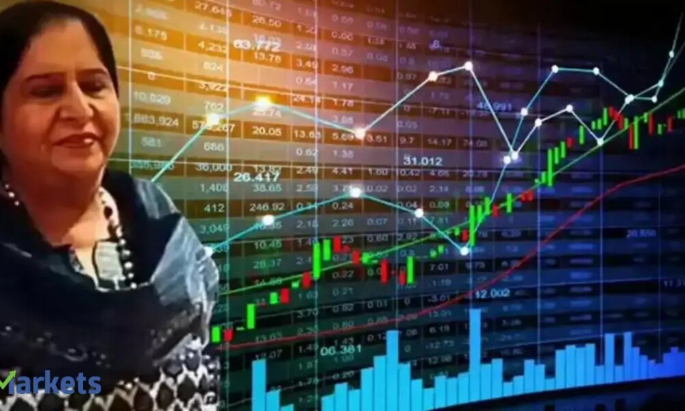 Dolly Khanna adds smallcap stock that has delivered 105% return in last 6 months! Do you own?