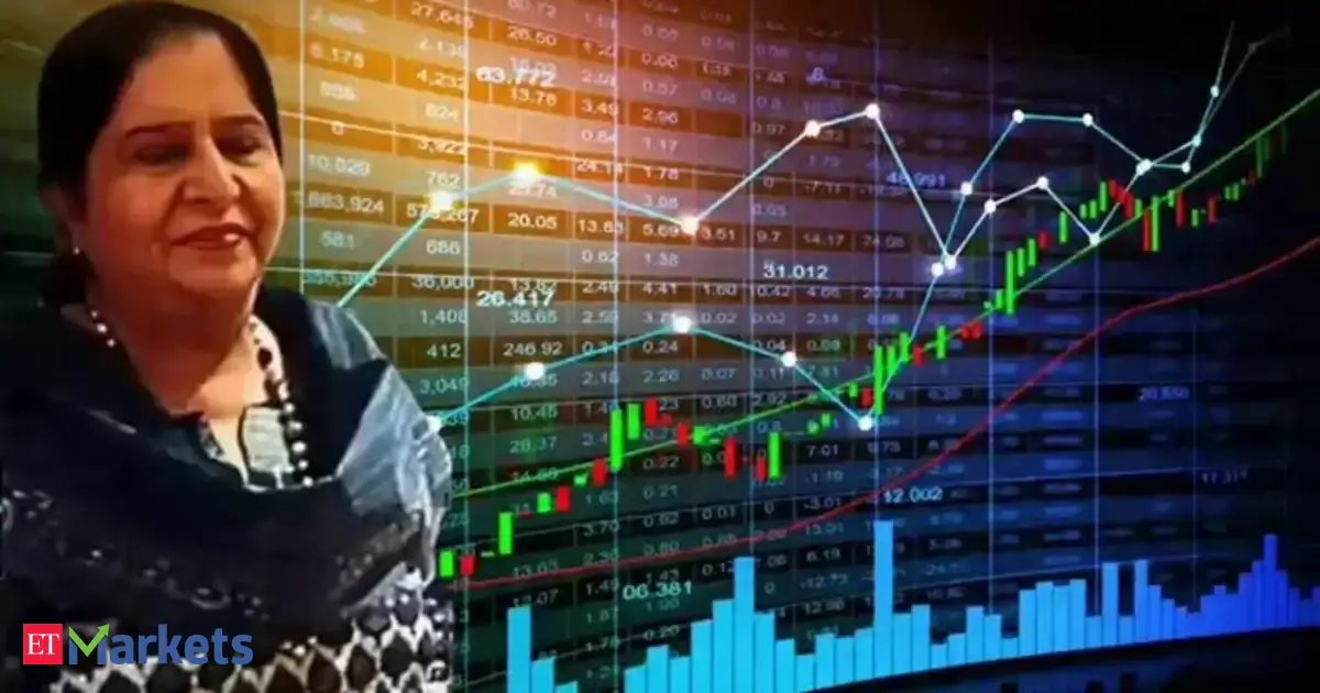 Dolly Khanna adds smallcap stock that has delivered 105% return in last 6 months! Do you own?