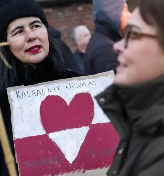 'We can hunt': Greenlanders weigh drastic options as US threatens