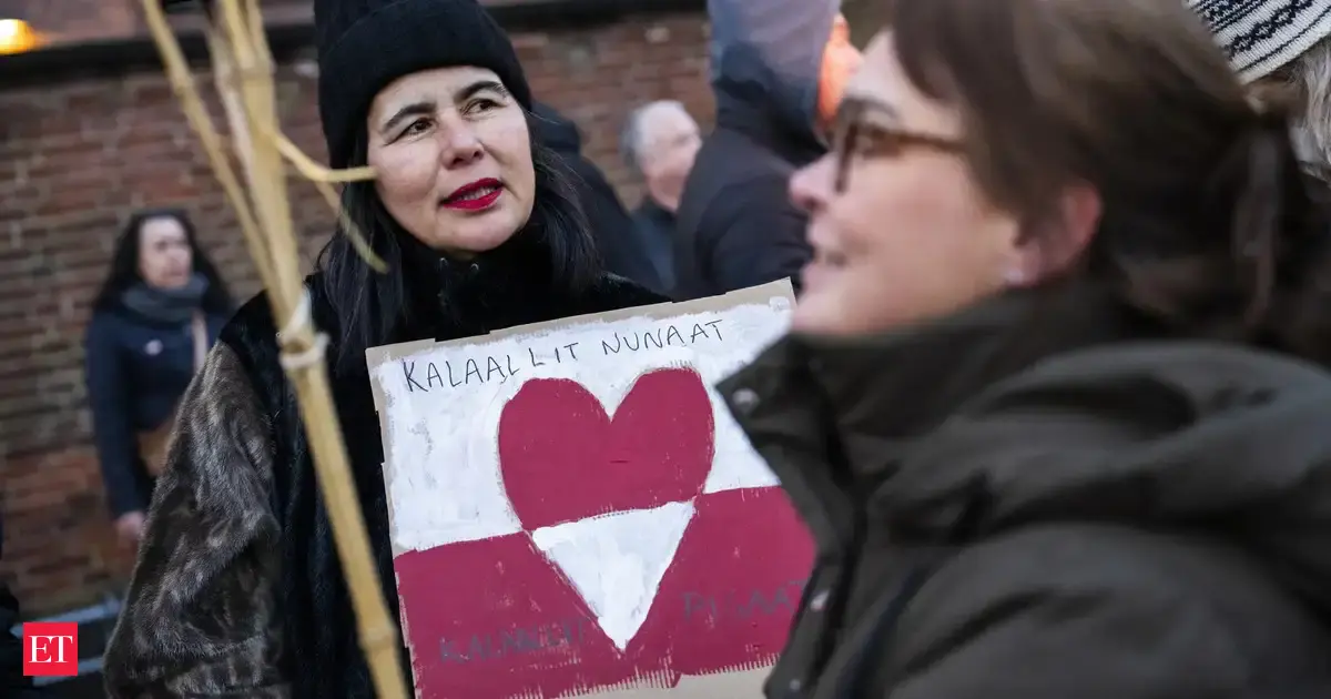 'We can hunt': Greenlanders weigh drastic options as US threatens