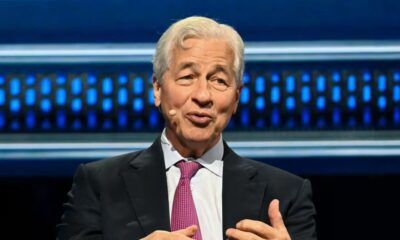 Trump Slams Jamie Dimon, JPMorgan. Why He Plans to Sue the Bank.