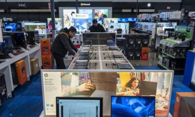 HP Inc. Stock Will ‘Remain Pressured’ This Year. It Gets a Downgrade.