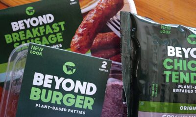 Beyond Meat Tests Protein Beverages in Bid for Much-Needed Growth