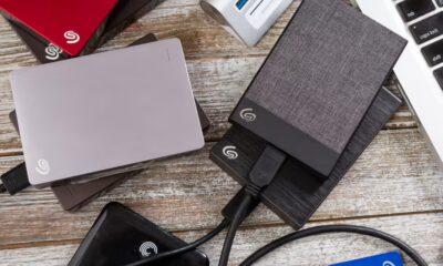 Seagate Stock Continues to Rally. The Stock’s Last Doubter Waved the White Flag.