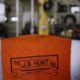 J.B. Hunt reported lower quarterly revenue.
