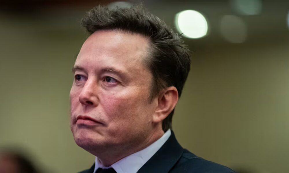 Elon Musk Says the SEC Is Unconstitutional