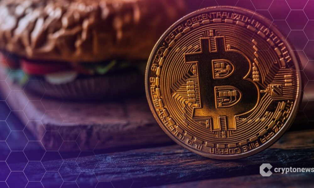 Steak ’n Shake Makes First Bitcoin Treasury Bet With $10M BTC Purchase