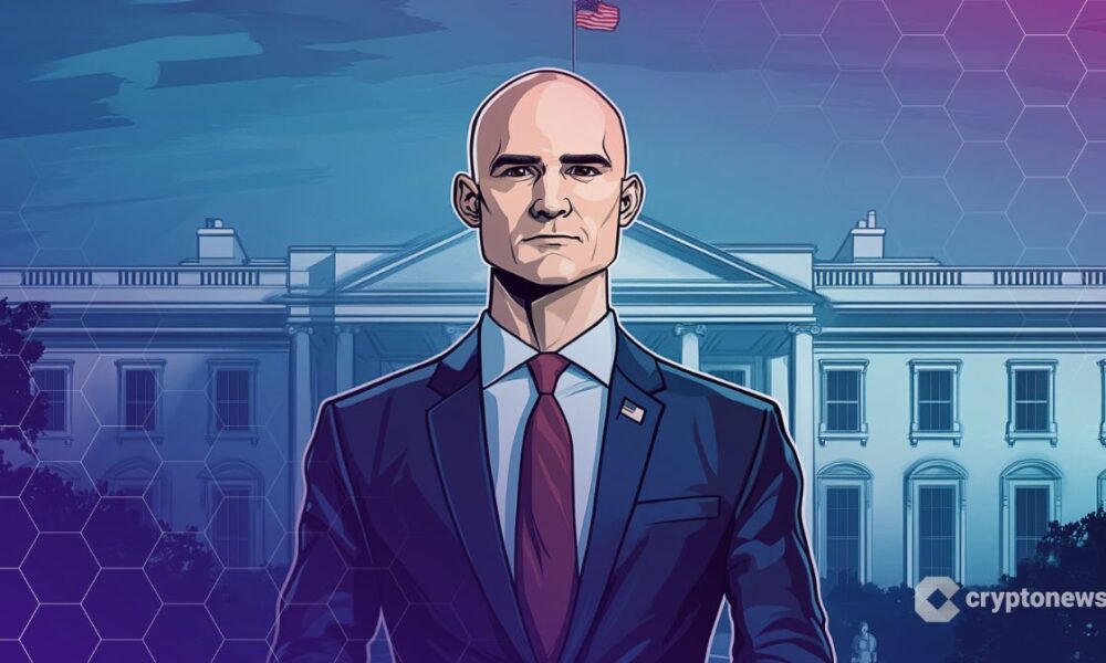 Coinbase CEO Denies White House Rift, Says Support for CLARITY Act Remains Intact