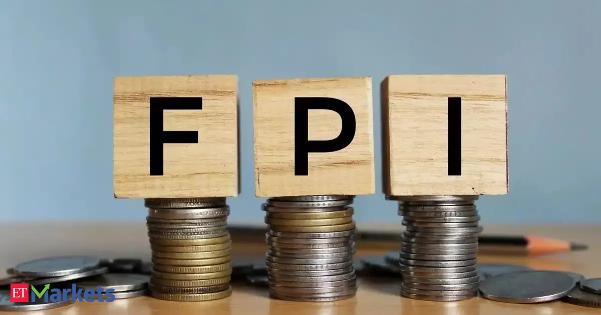 FPIs' selling spree continues; Rs 22,530 cr pulled out from equities in January