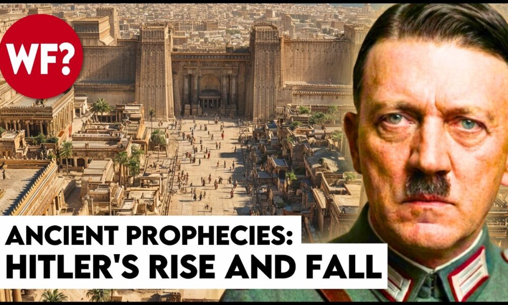 Ancient Prophecies Predicted Hitler's Rise and Fall