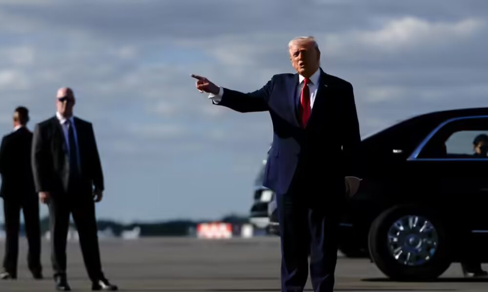 Europeans reeling as Trump imposes tariffs on 8 countries over Greenland dispute