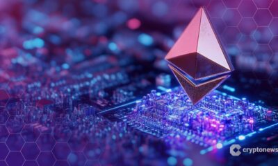 Ethereum Transactions Hit Record High as Fees Fall to Multi-Year Lows