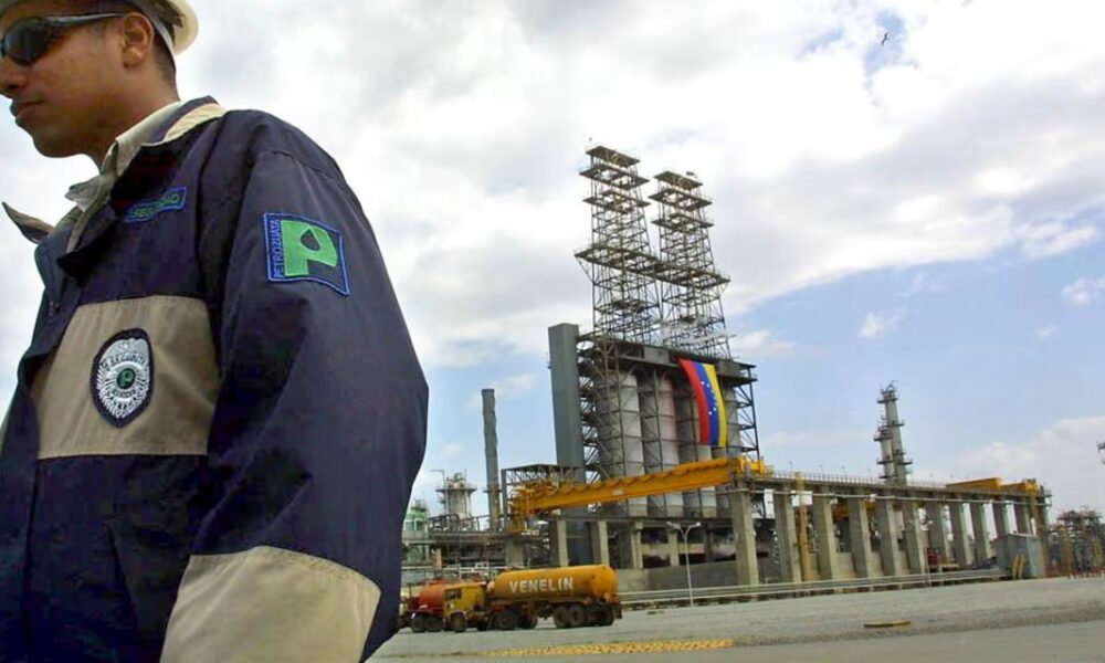 A Kidnapping and a $12 Billion Battle Hang Over a Conoco Return to Venezuela