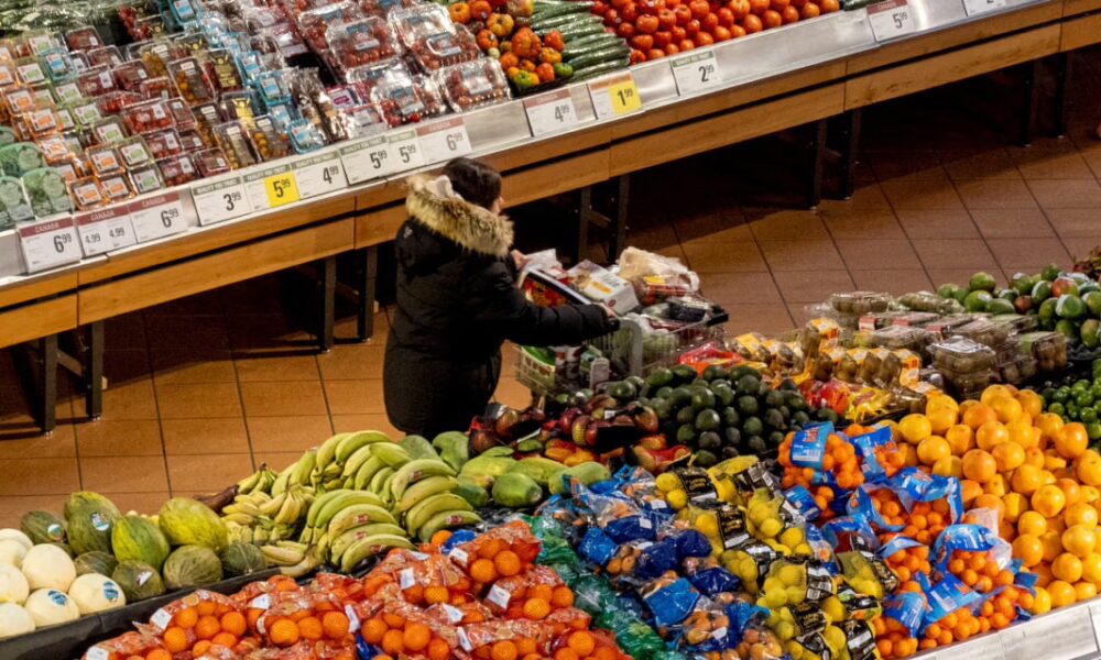 Canada Inflation Accelerates to 2.4% in December