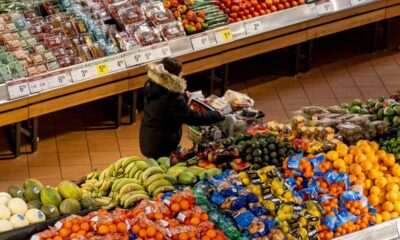 Canada Inflation Accelerates to 2.4% in December