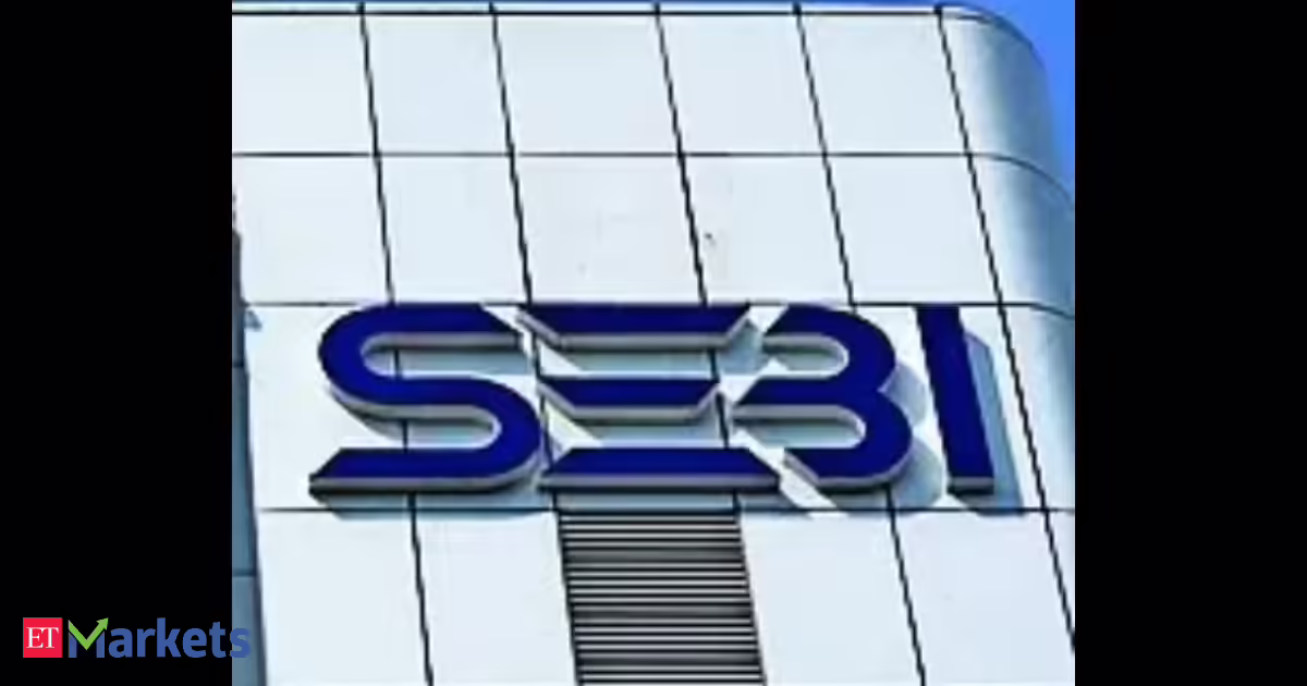 Sebi proposes Rs 20,000 crore threshold to consider a benchmark as 'Significant Indices'