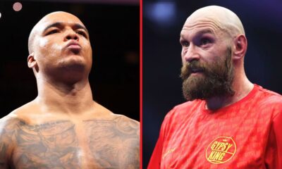 Tony Bellew delivers his verdict on Fabio Wardley vs Tyson Fury: "He can be hit"