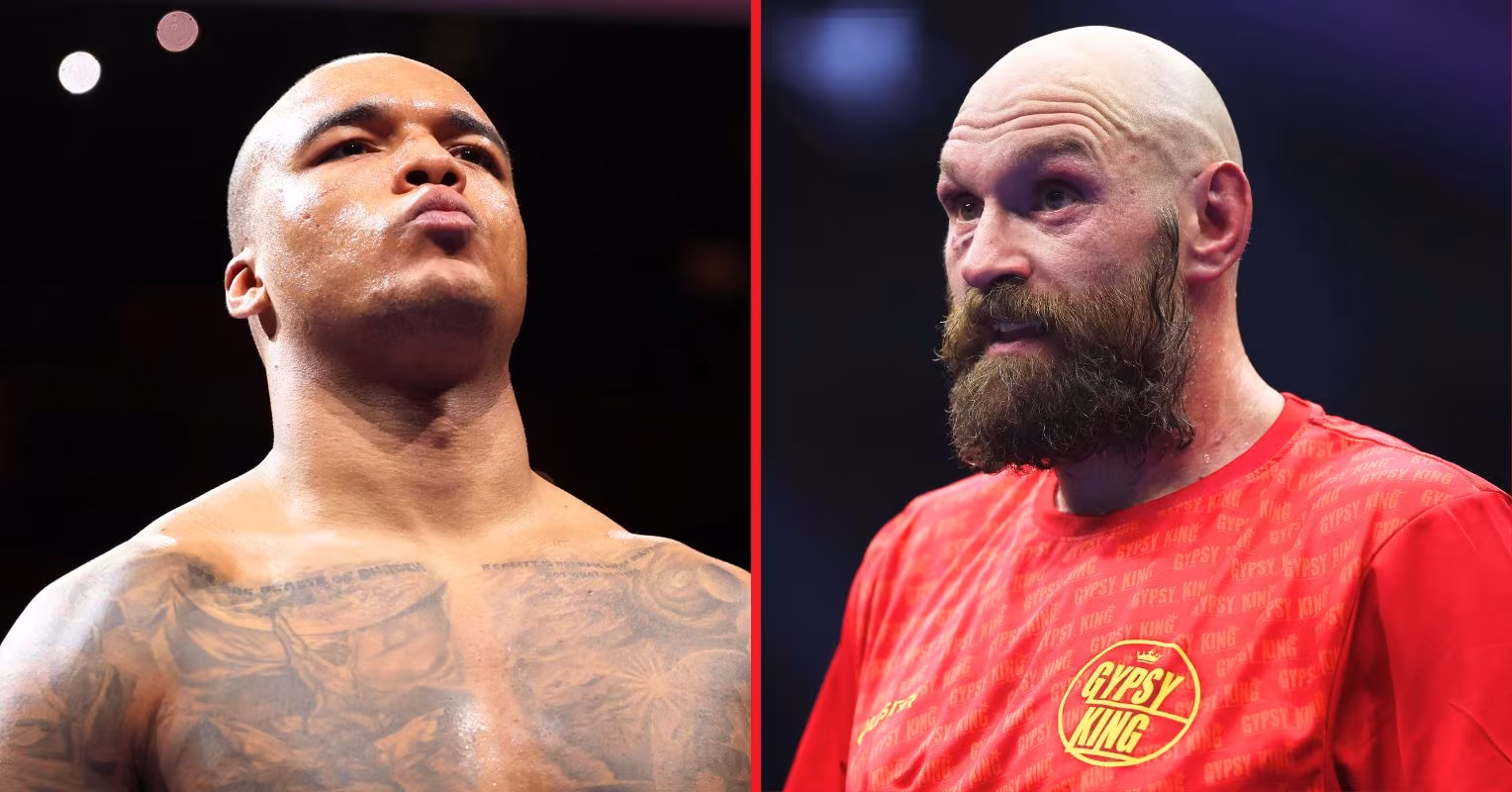 Tony Bellew delivers his verdict on Fabio Wardley vs Tyson Fury: "He can be hit"