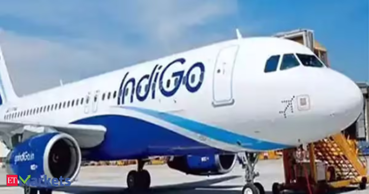 IndiGo posts biggest single-day gain in 16 months