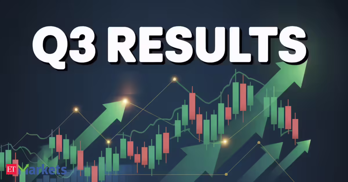 Q3 results today: ITC Hotels among 43 companies to report earnings on Tuesday