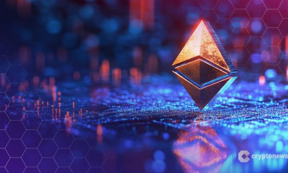 Ethereum Network Activity Surge Linked to Address Poisoning Attacks: Researcher