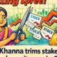 Selling spree! Dolly Khanna trims stake in 5 stocks, exits one in Q3. Do you own any?