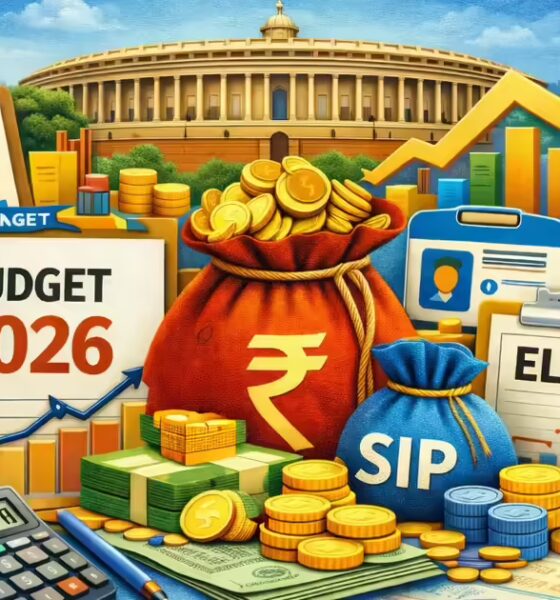 AMFI unveils 27 demands for Budget 2026, seeks separate ELSS deduction under new tax regime