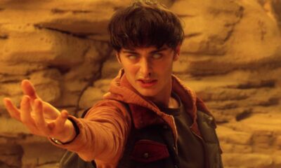 A scene from season five of Netflix's "Stranger Things." The company is set to post earnings.