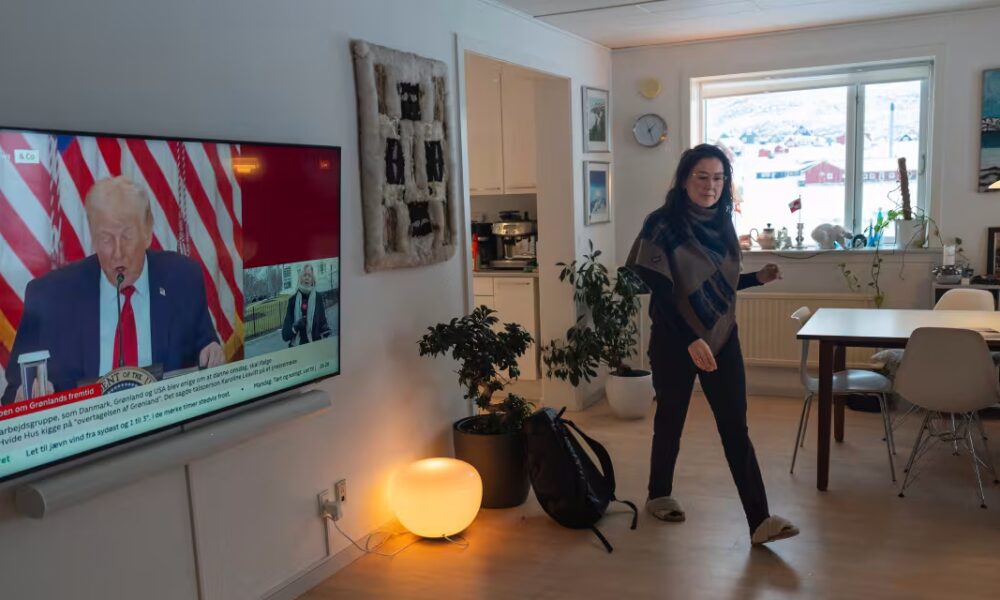 Auto Stocks Fall as Greenland Tariff Plan Spooks Markets. But These Shares Are Rising.