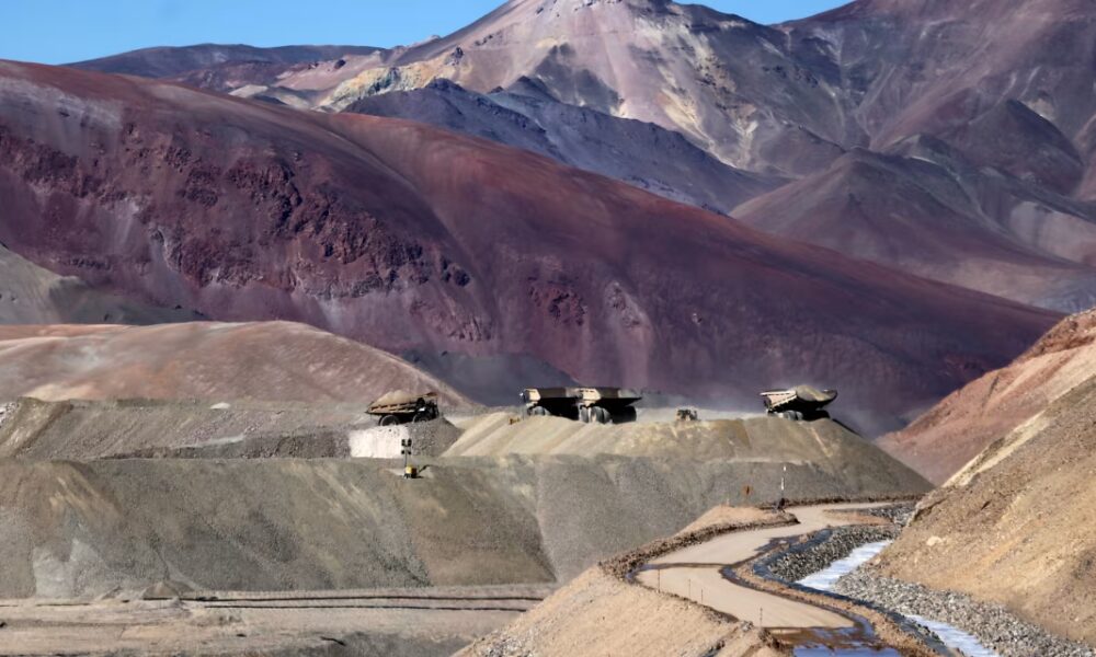 Barrick Appoints Helen Cai as Chief Financial Officer