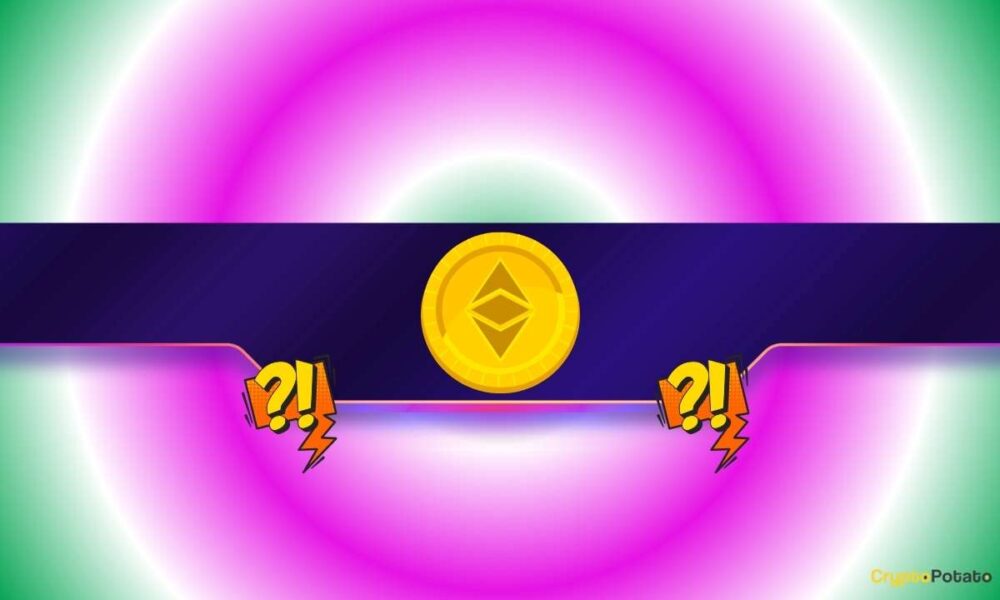 This Ethereum (ETH) Pattern Could Launch the Next Big Rally